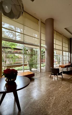 Apartamento para alugar com 180m², 3 quartos e 3 vagas Apartamento para alugar com 180m², 3 quartos e 3 vagasHall Social Bloco