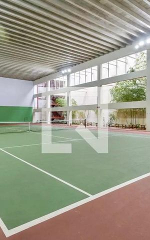 Apartamento para alugar com 180m², 3 quartos e 3 vagas Apartamento para alugar com 180m², 3 quartos e 3 vagasQuadra