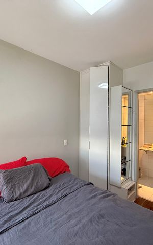 Apartamento para alugar com 180m², 3 quartos e 3 vagas Apartamento para alugar com 180m², 3 quartos e 3 vagasSuíte 1