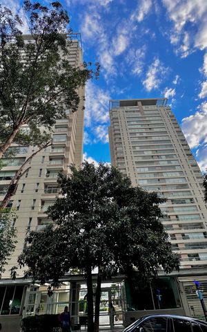 Apartamento para alugar com 180m², 3 quartos e 3 vagas Apartamento para alugar com 180m², 3 quartos e 3 vagasFachada
