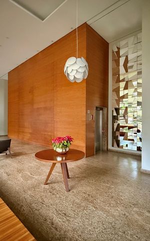 Apartamento para alugar com 180m², 3 quartos e 3 vagas Apartamento para alugar com 180m², 3 quartos e 3 vagasHall Social Bloco