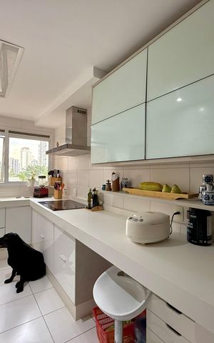 Apartamento para alugar com 180m², 3 quartos e 3 vagas Apartamento para alugar com 180m², 3 quartos e 3 vagasCozinha