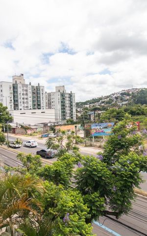 Apartamento à venda com 74m², 2 quartos e 1 vaga Apartamento à venda com 74m², 2 quartos e 1 vagaVista do Quarto 2