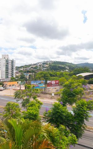 Apartamento à venda com 74m², 2 quartos e 1 vaga Apartamento à venda com 74m², 2 quartos e 1 vagaVista da Sala