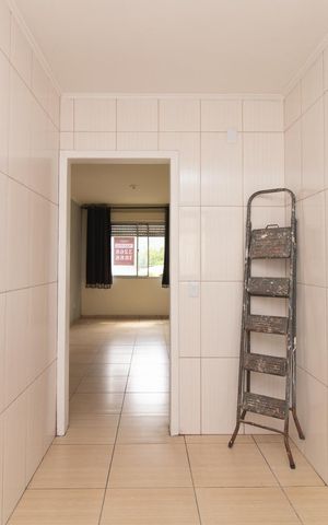 Apartamento à venda com 74m², 2 quartos e 1 vaga Apartamento à venda com 74m², 2 quartos e 1 vagaCozinha e Área de Serviço