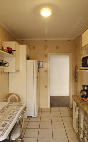 Apartamento à venda com 153m², 3 quartos e 1 vagaCozinha