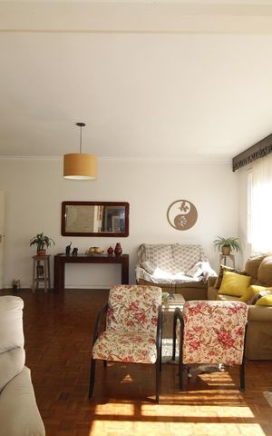 Apartamento à venda com 153m², 3 quartos e 1 vagaSala