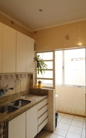 Apartamento à venda com 153m², 3 quartos e 1 vagaCozinha