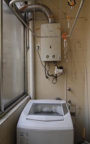 Apartamento à venda com 153m², 3 quartos e 1 vagaÁrea de Serviço