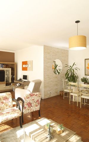 Apartamento à venda com 153m², 3 quartos e 1 vagaSala