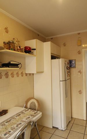 Apartamento à venda com 153m², 3 quartos e 1 vagaCozinha