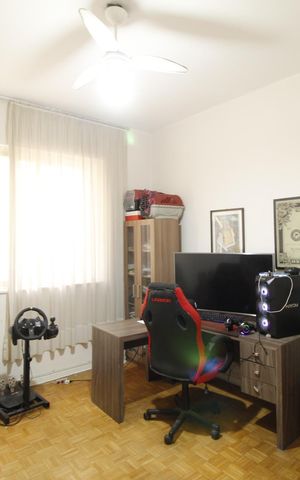 Apartamento à venda com 153m², 3 quartos e 1 vagaQuarto 2