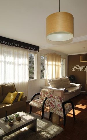 Apartamento à venda com 153m², 3 quartos e 1 vagaSala