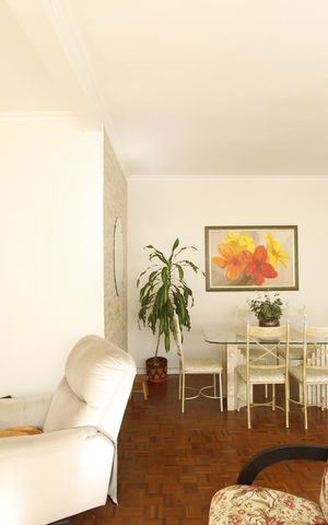 Apartamento à venda com 153m², 3 quartos e 1 vagaSala