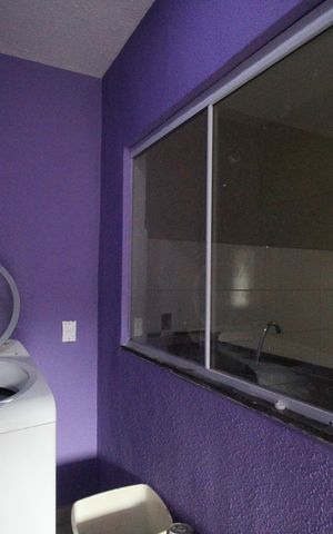 Casa à venda com 100m², 2 quartos e sem vagaÁrea de Serviço