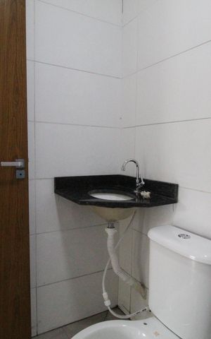 Casa à venda com 100m², 2 quartos e sem vagaBanheiro Social