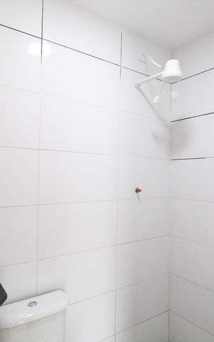 Casa à venda com 100m², 2 quartos e sem vagaBanheiro Social