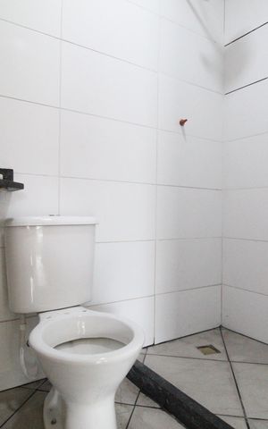Casa à venda com 100m², 2 quartos e sem vagaBanheiro Social