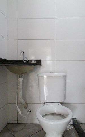 Casa à venda com 100m², 2 quartos e sem vagaBanheiro Social
