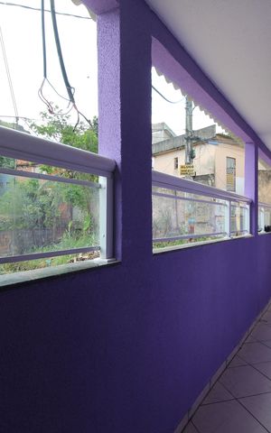 Casa à venda com 100m², 2 quartos e sem vagaEntrada