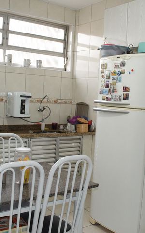 Apartamento à venda com 123m², 3 quartos e 1 vagaCozinha