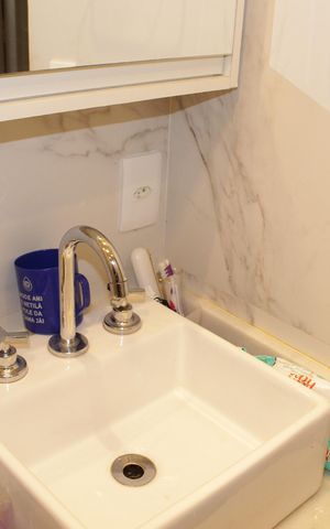 Apartamento à venda com 123m², 3 quartos e 1 vagaBanheiro 1