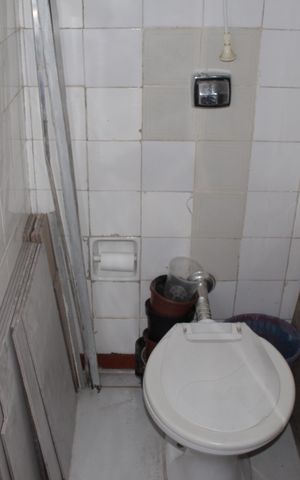 Apartamento à venda com 123m², 3 quartos e 1 vagaBanheiro de serviço