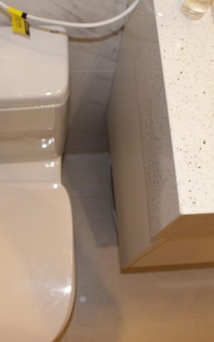 Apartamento à venda com 123m², 3 quartos e 1 vagaBanheiro 2