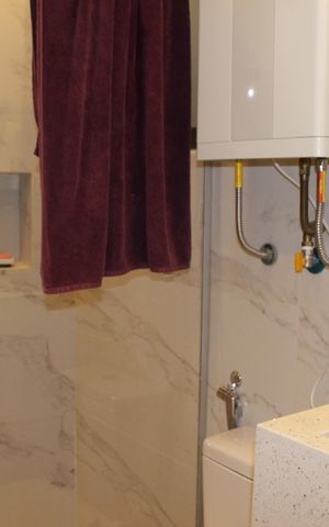 Apartamento à venda com 123m², 3 quartos e 1 vagaBanheiro 2