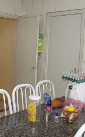 Apartamento à venda com 123m², 3 quartos e 1 vagaCozinha