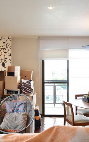 Apartamento para alugar com 145m², 3 quartos e 2 vagasSala