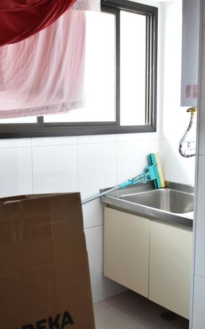 Apartamento para alugar com 145m², 3 quartos e 2 vagasÁrea de Serviço