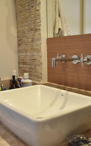 Apartamento para alugar com 145m², 3 quartos e 2 vagasBanheiro da Suíte 3