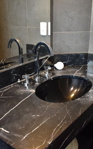 Apartamento para alugar com 145m², 3 quartos e 2 vagasBanheiro Suíte 2