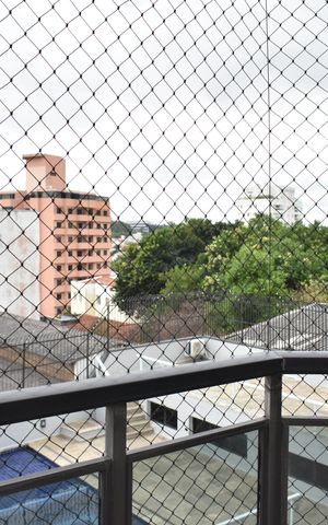 Apartamento para alugar com 145m², 3 quartos e 2 vagasSacada Suíte 1