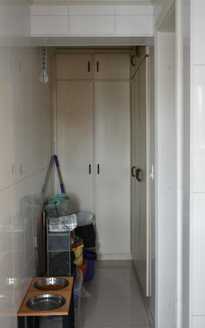 Apartamento para alugar com 145m², 3 quartos e 2 vagasÁrea de Serviço