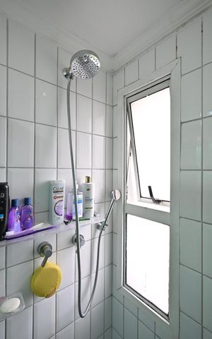 Apartamento para alugar com 120m², 4 quartos e 2 vagasBanheiro Suíte 