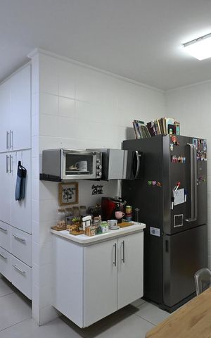 Apartamento para alugar com 120m², 4 quartos e 2 vagasCozinha