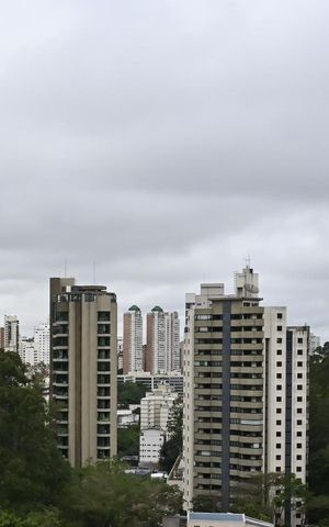 Apartamento para alugar com 120m², 4 quartos e 2 vagasVista do Quarto 1