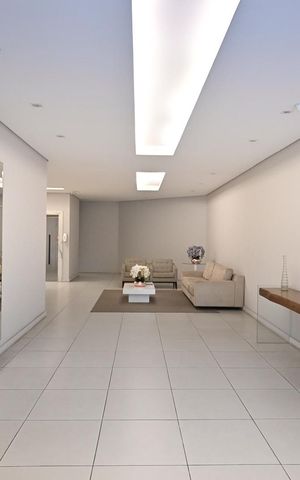 Apartamento para alugar com 120m², 4 quartos e 2 vagasHall Social