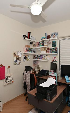 Apartamento para alugar com 120m², 4 quartos e 2 vagasQuarto 2