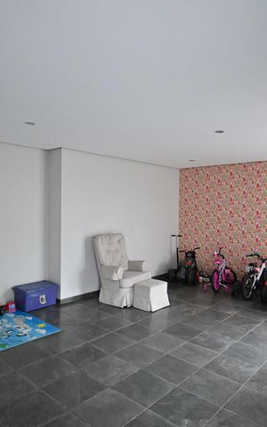 Apartamento para alugar com 120m², 4 quartos e 2 vagasBrinquedoteca