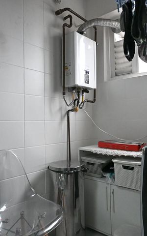 Apartamento para alugar com 120m², 4 quartos e 2 vagasÁrea de Serviço 