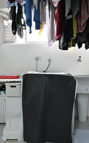 Apartamento para alugar com 120m², 4 quartos e 2 vagasÁrea de Serviço 