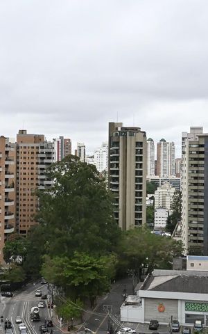 Apartamento para alugar com 120m², 4 quartos e 2 vagasVista