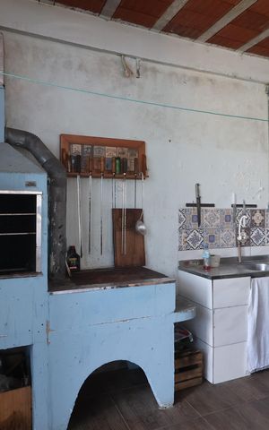 Casa à venda com 234m², 4 quartos e 2 vagasÁrea comum - Churrasqueira