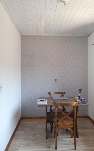 Casa à venda com 234m², 4 quartos e 2 vagasQuarto 1