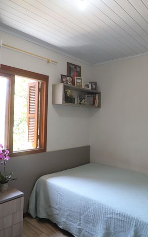 Casa à venda com 234m², 4 quartos e 2 vagasQuarto 2