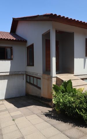 Casa à venda com 234m², 4 quartos e 2 vagasÁrea comum