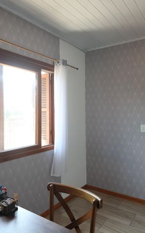 Casa à venda com 234m², 4 quartos e 2 vagasQuarto 1